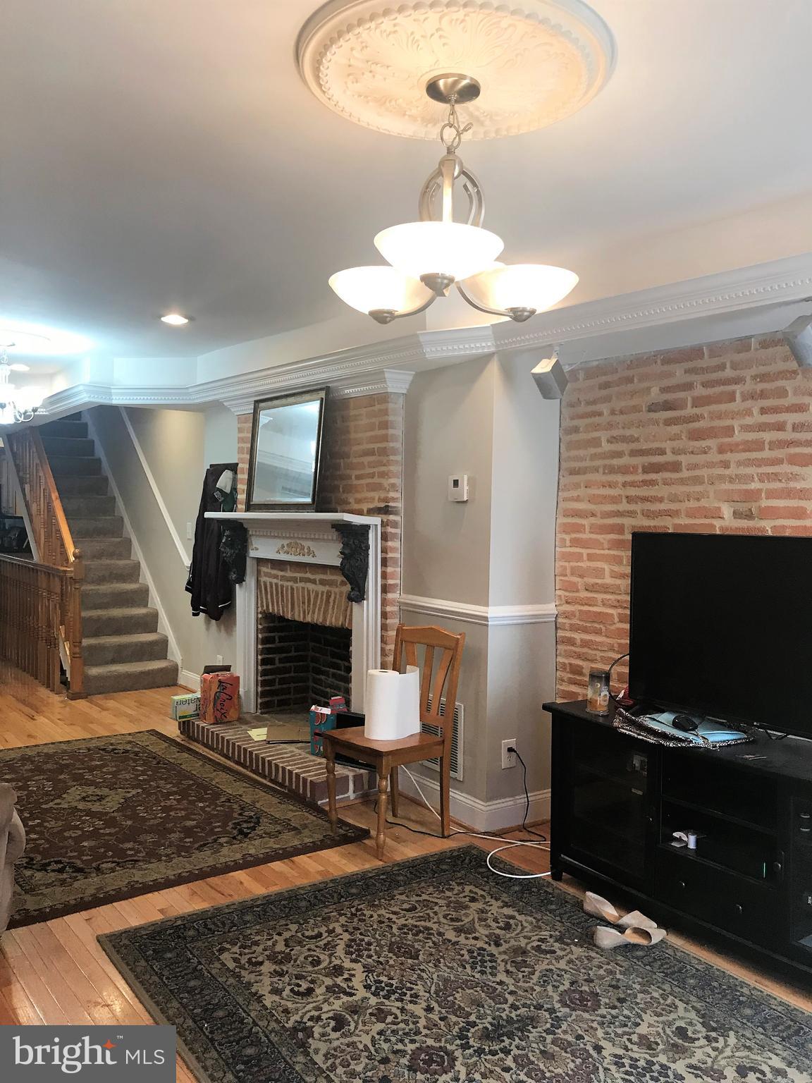 FEDERAL HILL HISTORIC DISTRICT - Residential Lease