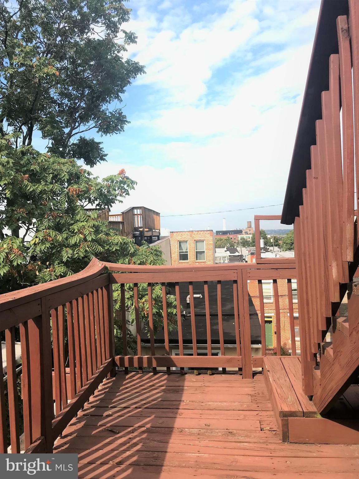 FEDERAL HILL HISTORIC DISTRICT - Residential Lease