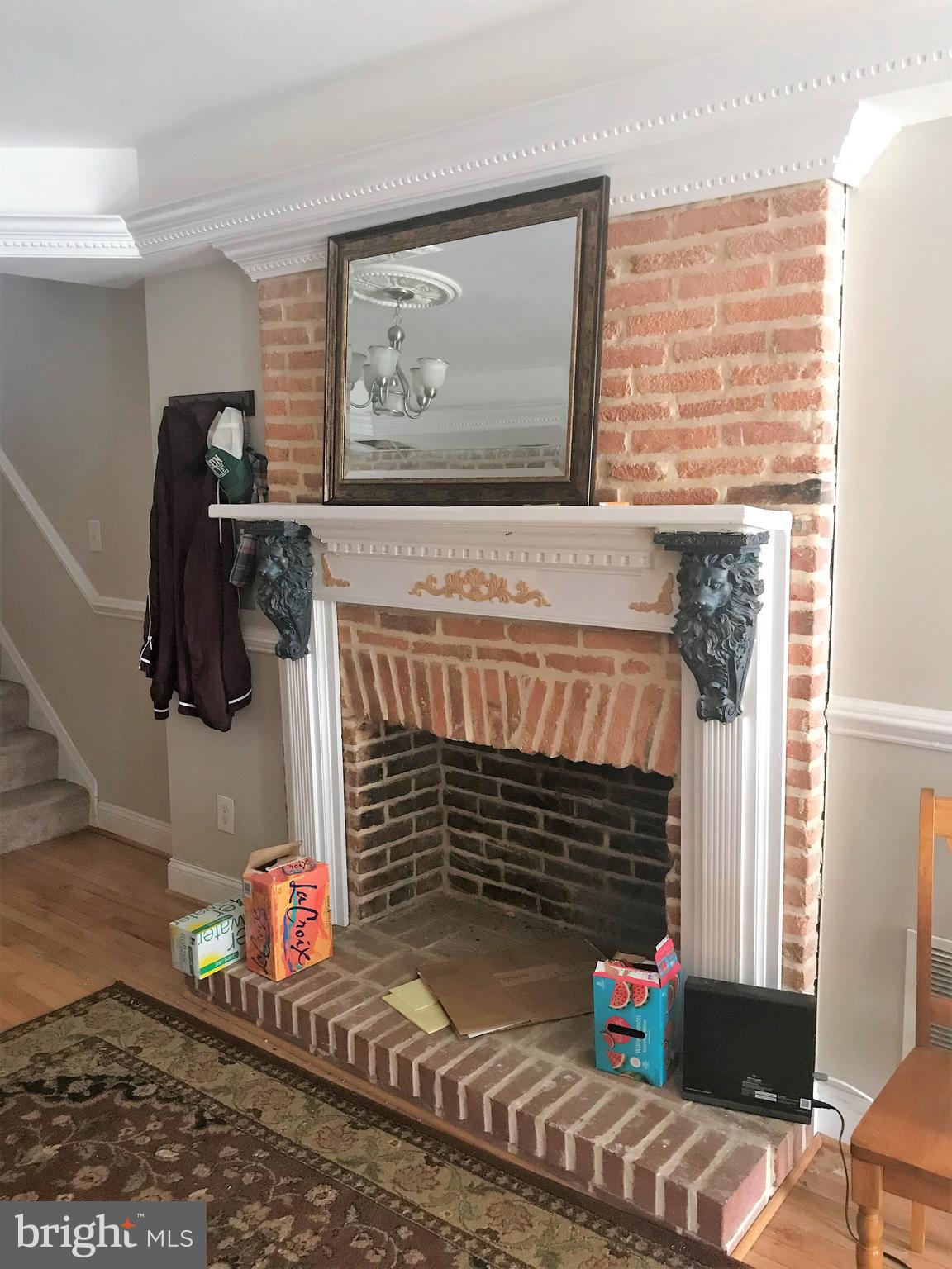 FEDERAL HILL HISTORIC DISTRICT - Residential Lease