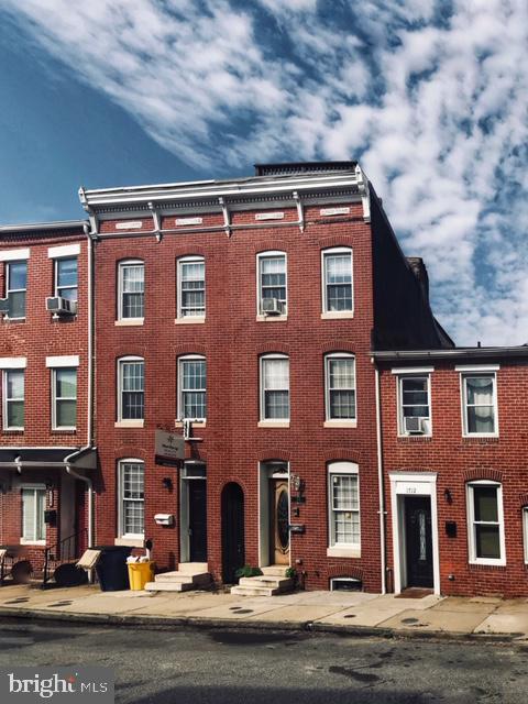 FEDERAL HILL HISTORIC DISTRICT - Residential Lease