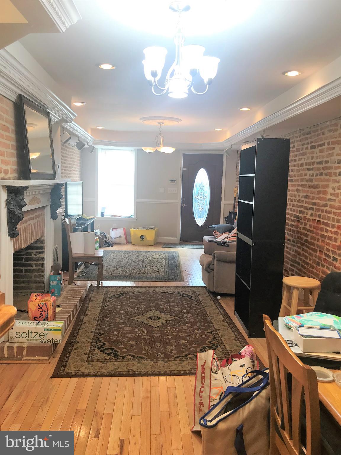 FEDERAL HILL HISTORIC DISTRICT - Residential Lease