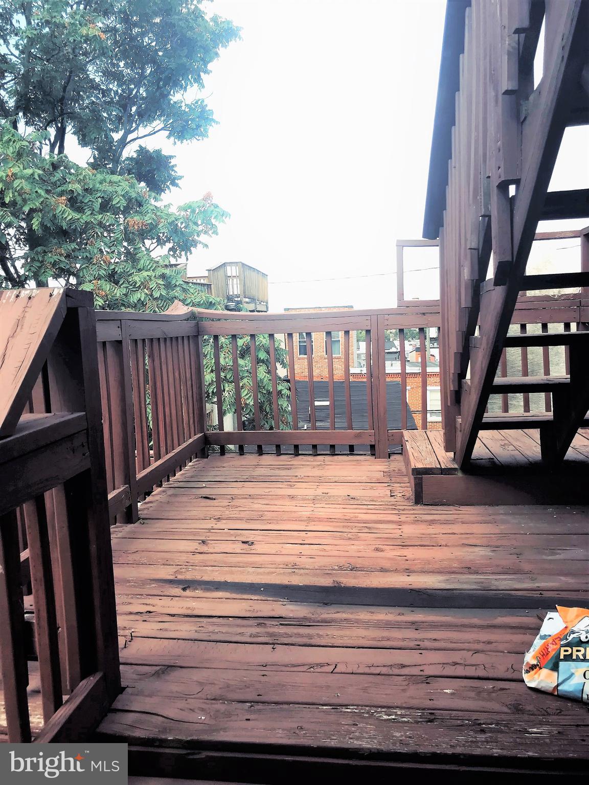 FEDERAL HILL HISTORIC DISTRICT - Residential Lease