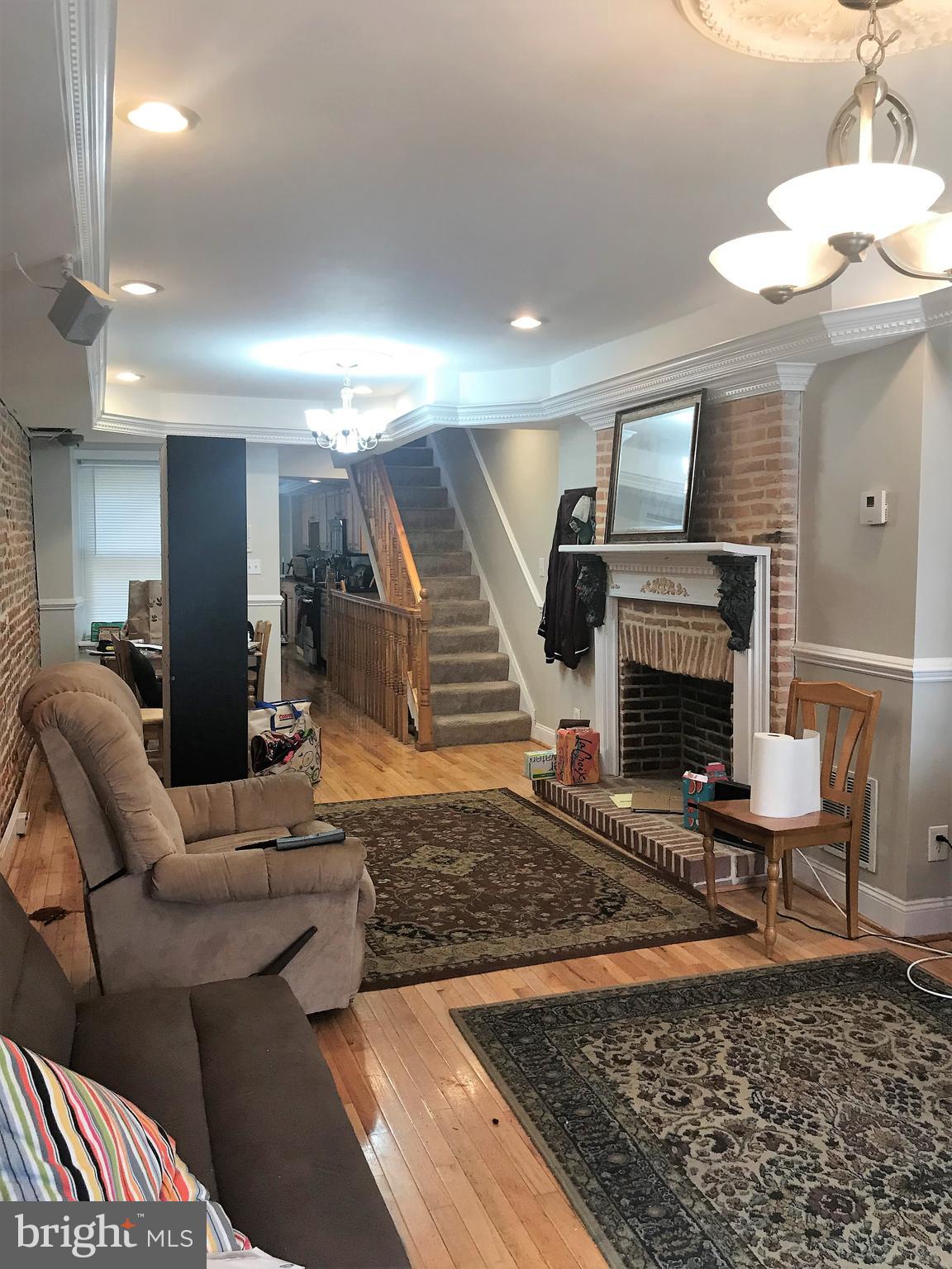 FEDERAL HILL HISTORIC DISTRICT - Residential Lease