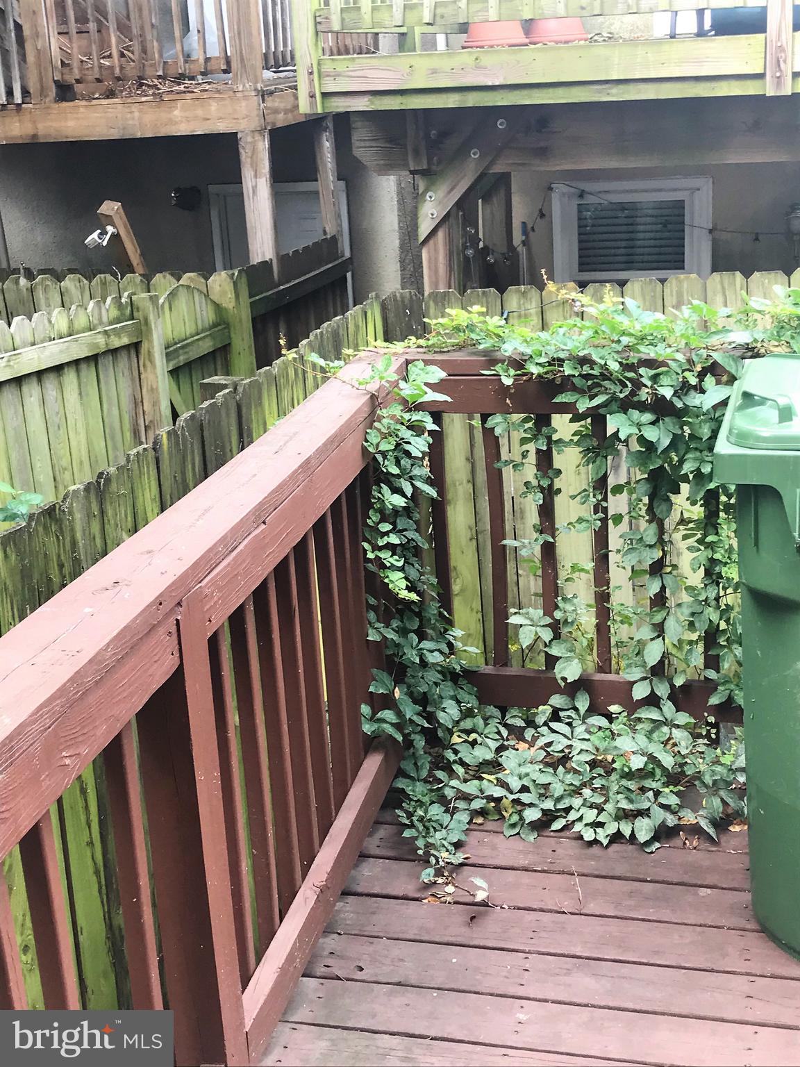 FEDERAL HILL HISTORIC DISTRICT - Residential Lease