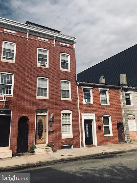 FEDERAL HILL HISTORIC DISTRICT - Residential Lease