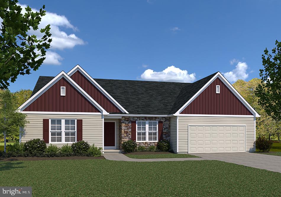 WINSTON MODEL AT EAGLES VIEW
