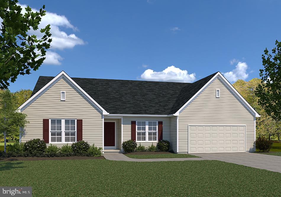 WINSTON MODEL AT EAGLES VIEW