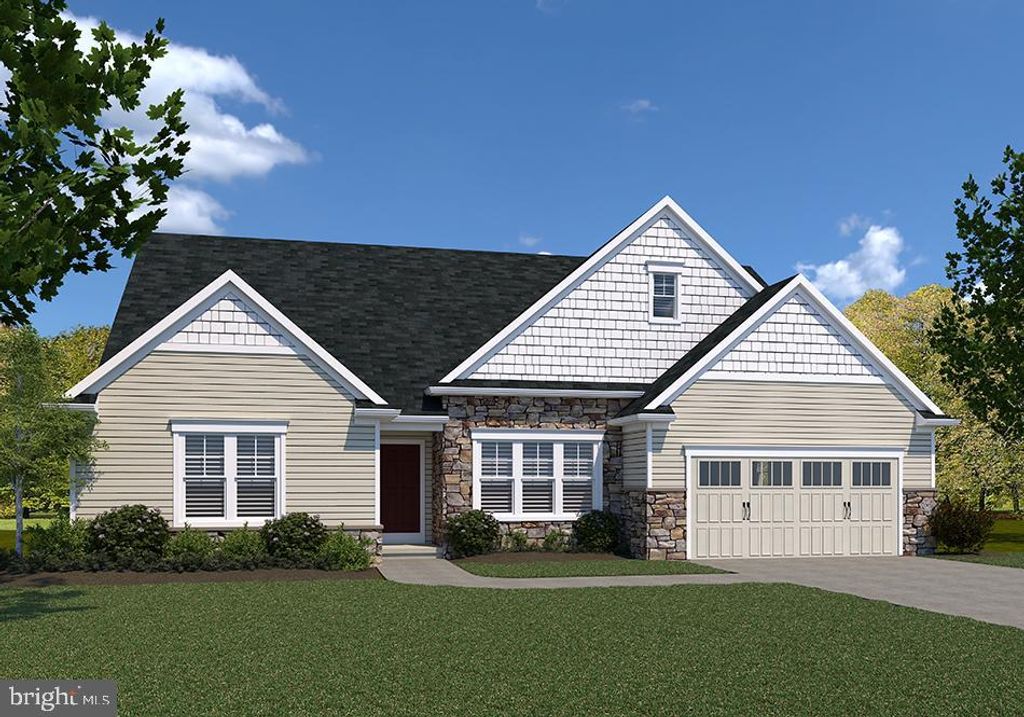 Photo of Winston Model At Eagles View, YORK, PA 17406 (MLS # PAYK2084162)