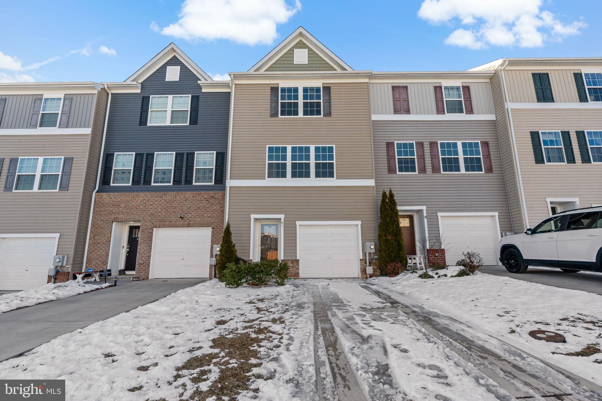 BERKELEY RIDGE - Residential Lease