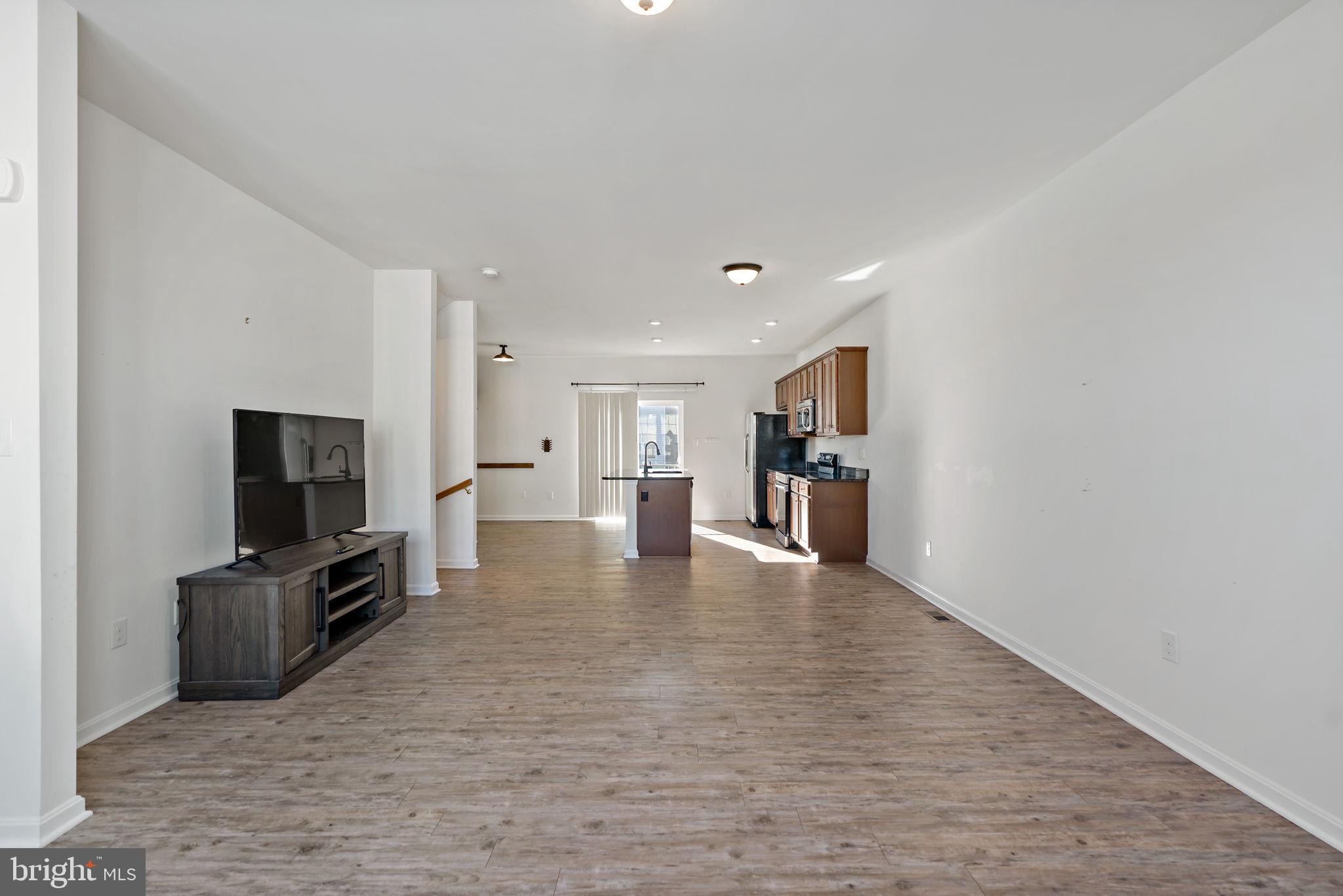 BERKELEY RIDGE - Residential Lease