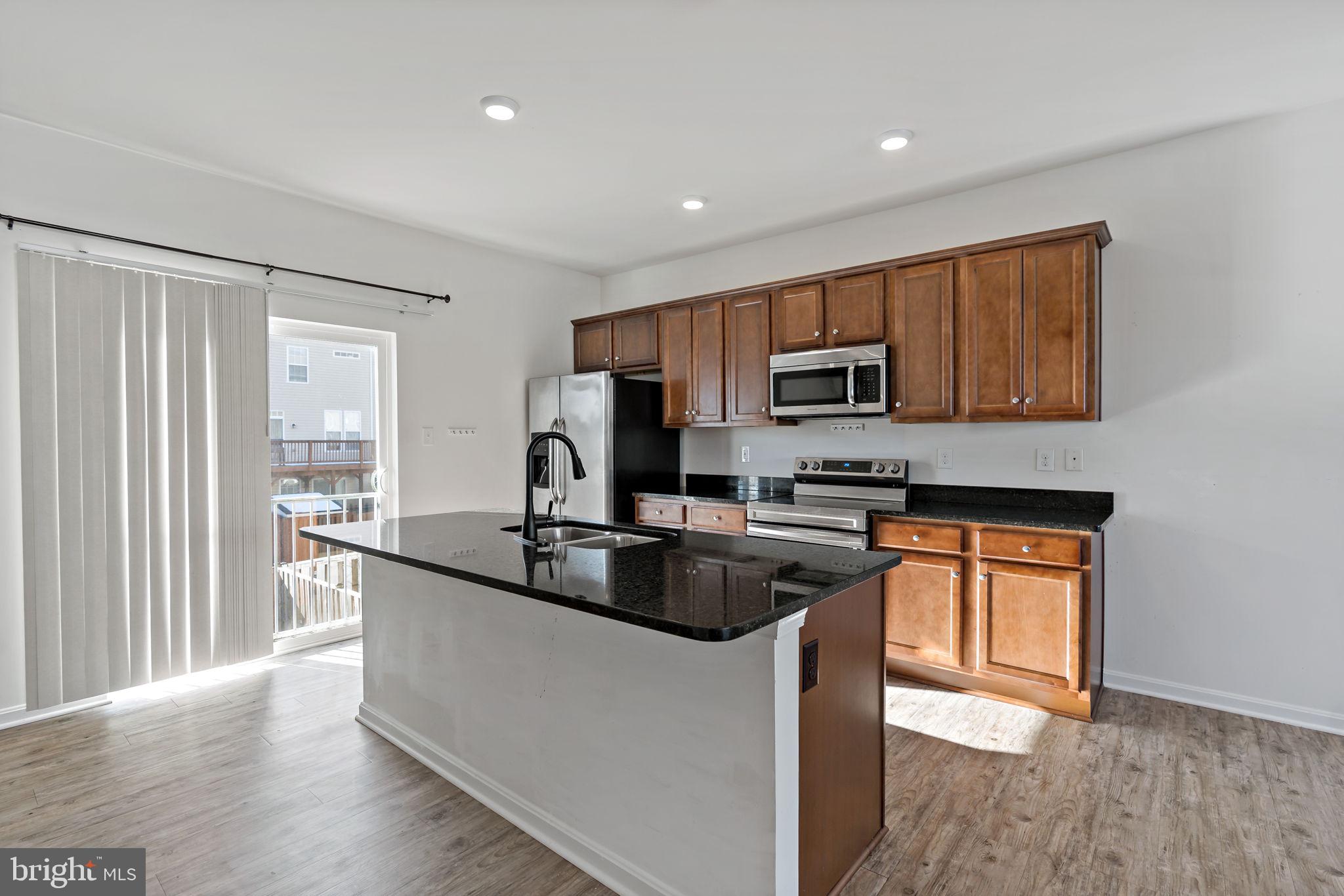 BERKELEY RIDGE - Residential Lease