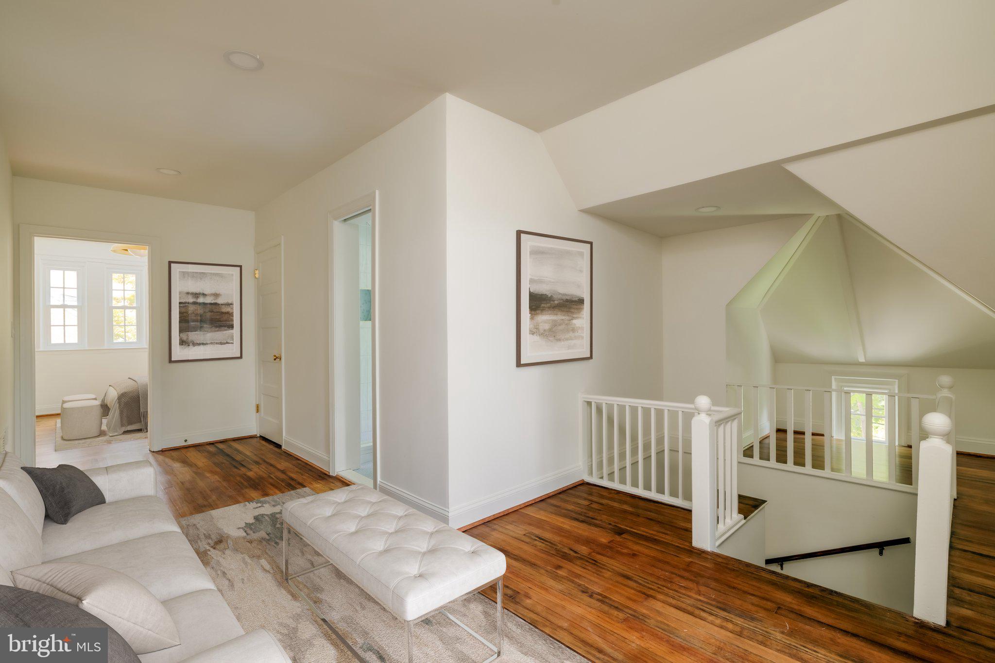 MASSACHUSETTS AVENUE HEIGHTS - Residential