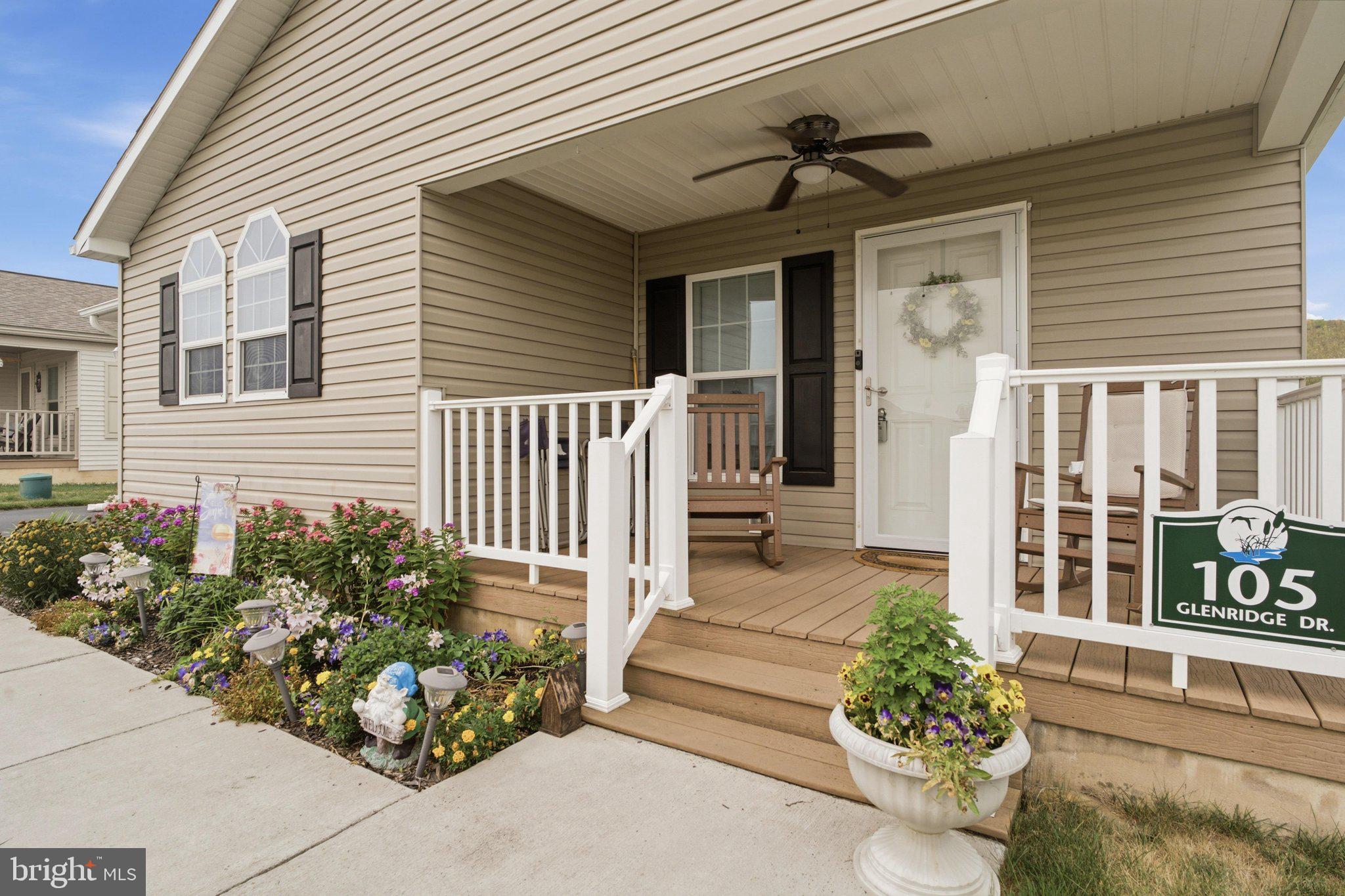 105 GLENRIDGE DRIVE