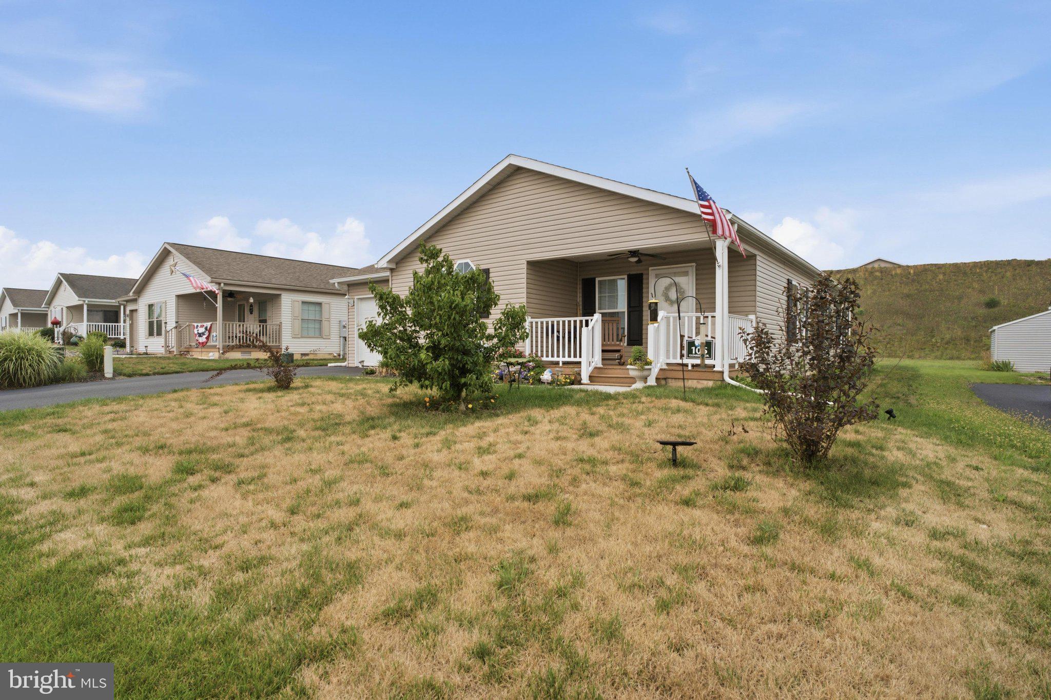 105 GLENRIDGE DRIVE