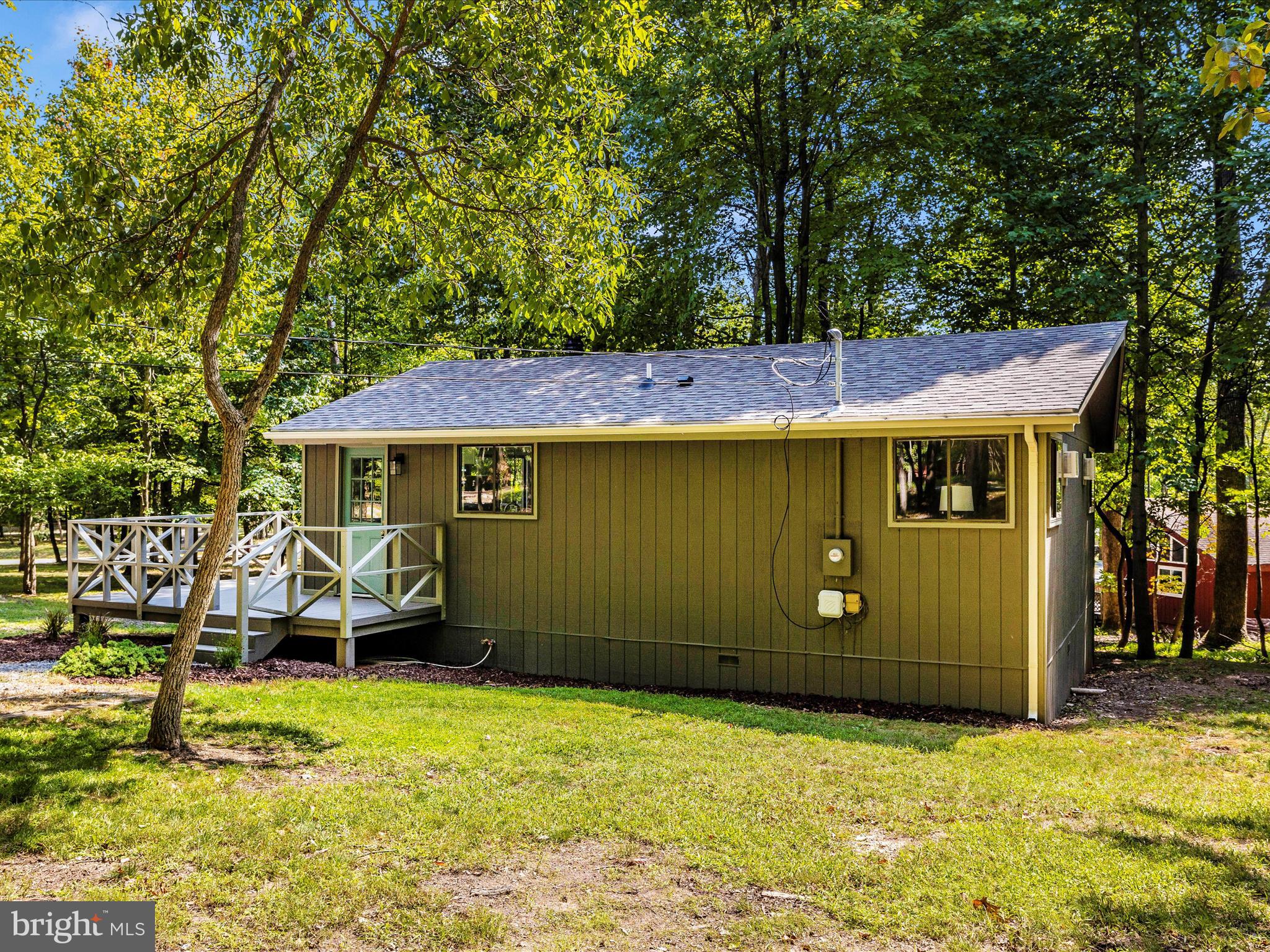 THE WOODS - Residential