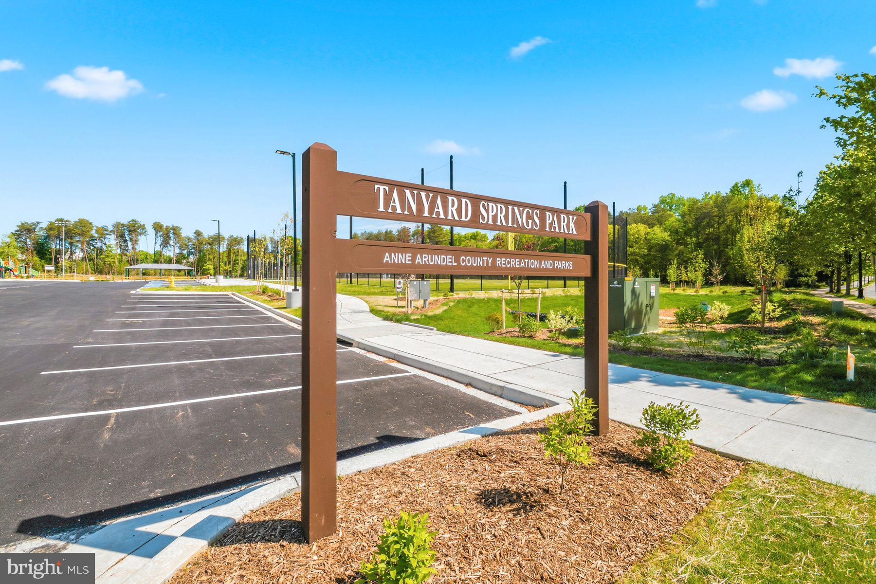 TANYARD SPRINGS - Residential