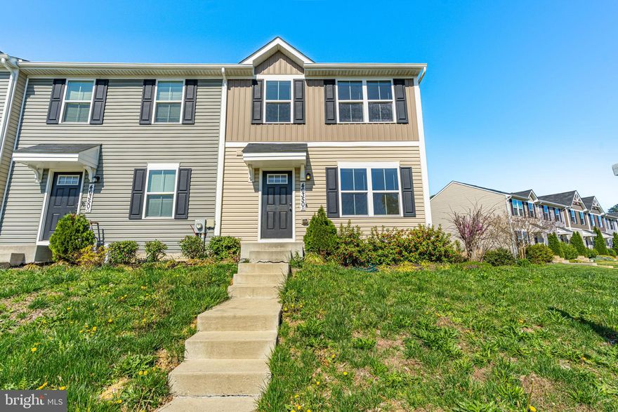 Welcome to easy living in this delightful, newer three-level townhome, perfectly positioned within one mile of PAX River. Imagine relaxing with peaceful pond views in your tranquil community, yet having all the conveniences of nearby shopping, diverse dining options, and engaging activities right at your fingertips. Inside, you'll find a well-designed layout featuring three bedrooms, two full bathrooms, and the added convenience of a main-level powder room. This is an exceptional opportunity to embrace a comfortable and convenient lifestyle in a sought-after location.