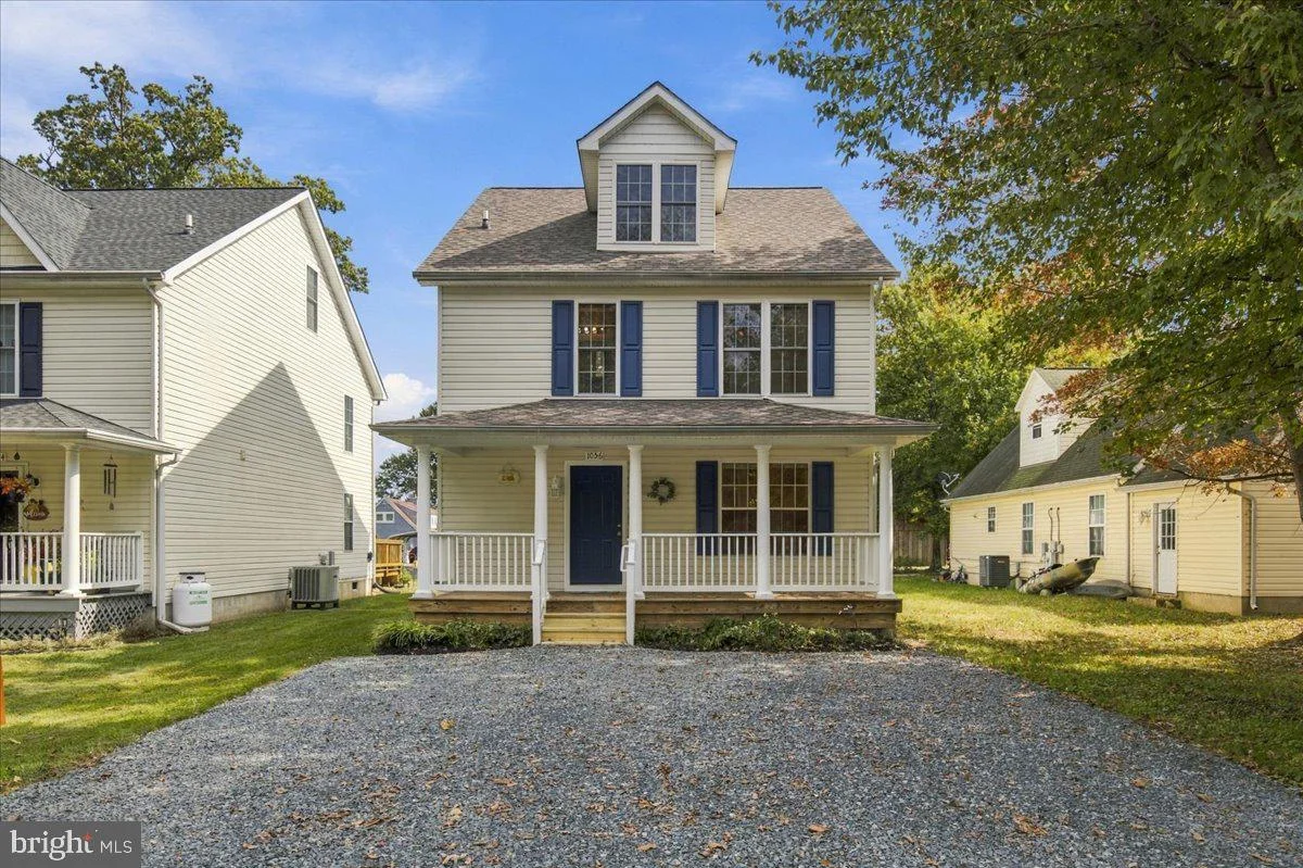 1056 Walnut Avenue, North Beach, MD 20714