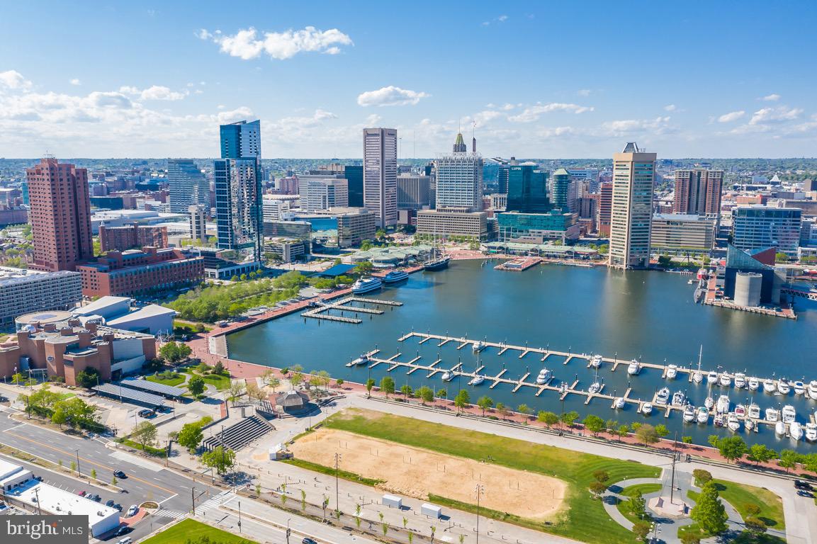 HARBORVIEW TOWERS - Residential Lease