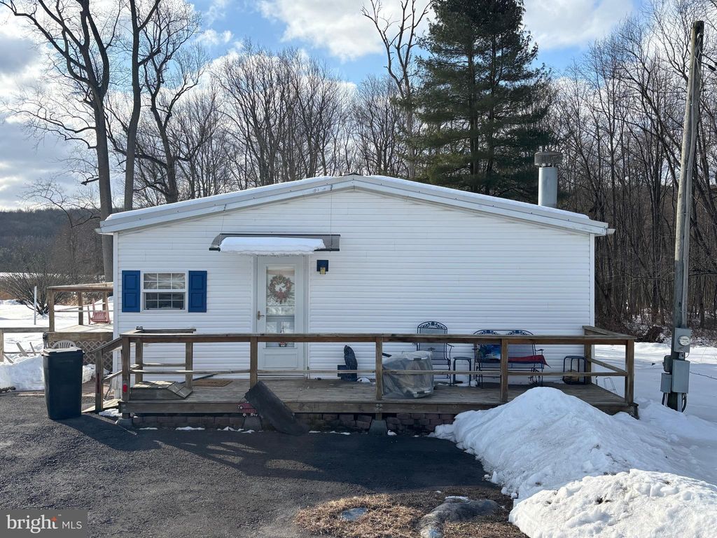 Photo of 204 W Wiconisco Avenue, TOWER CITY, PA 17980 (MLS # PASK2025490)