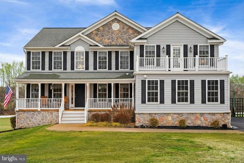 17 KINSLEY LANE FREDERICKSBURG VA 22406