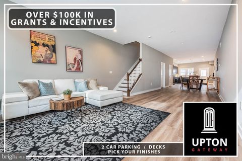 826 EDMONDSON AVENUE BALTIMORE MD 21201