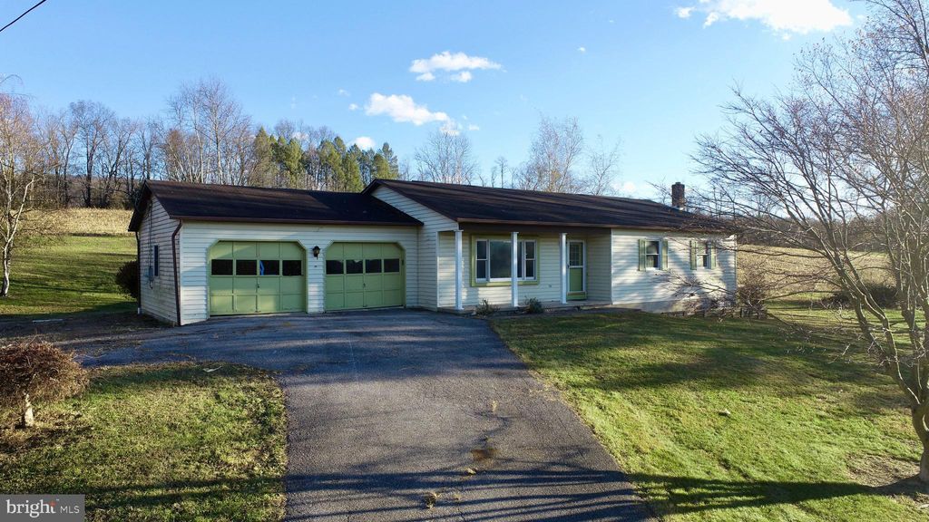 Photo of 21295 Van Burren Rd, BLAIRS MILLS, PA 17213 (MLS # PAHU2023960)