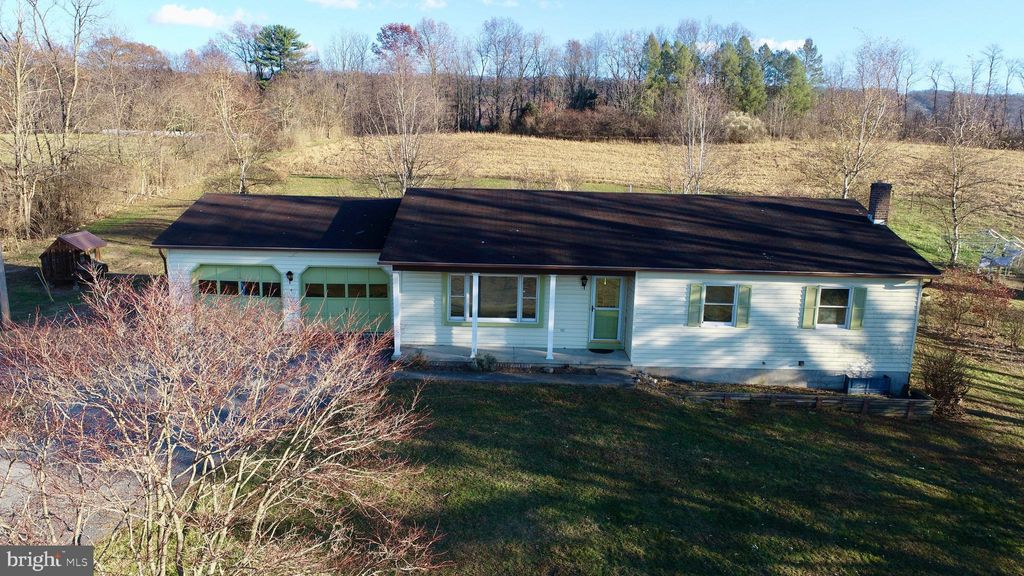 Photo of 21295 Van Burren Rd, BLAIRS MILLS, PA 17213 (MLS # PAHU2023960)