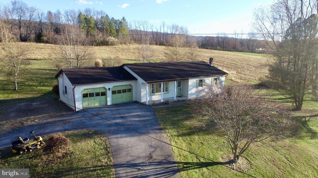 Photo of 21295 Van Burren Rd, BLAIRS MILLS, PA 17213 (MLS # PAHU2023960)