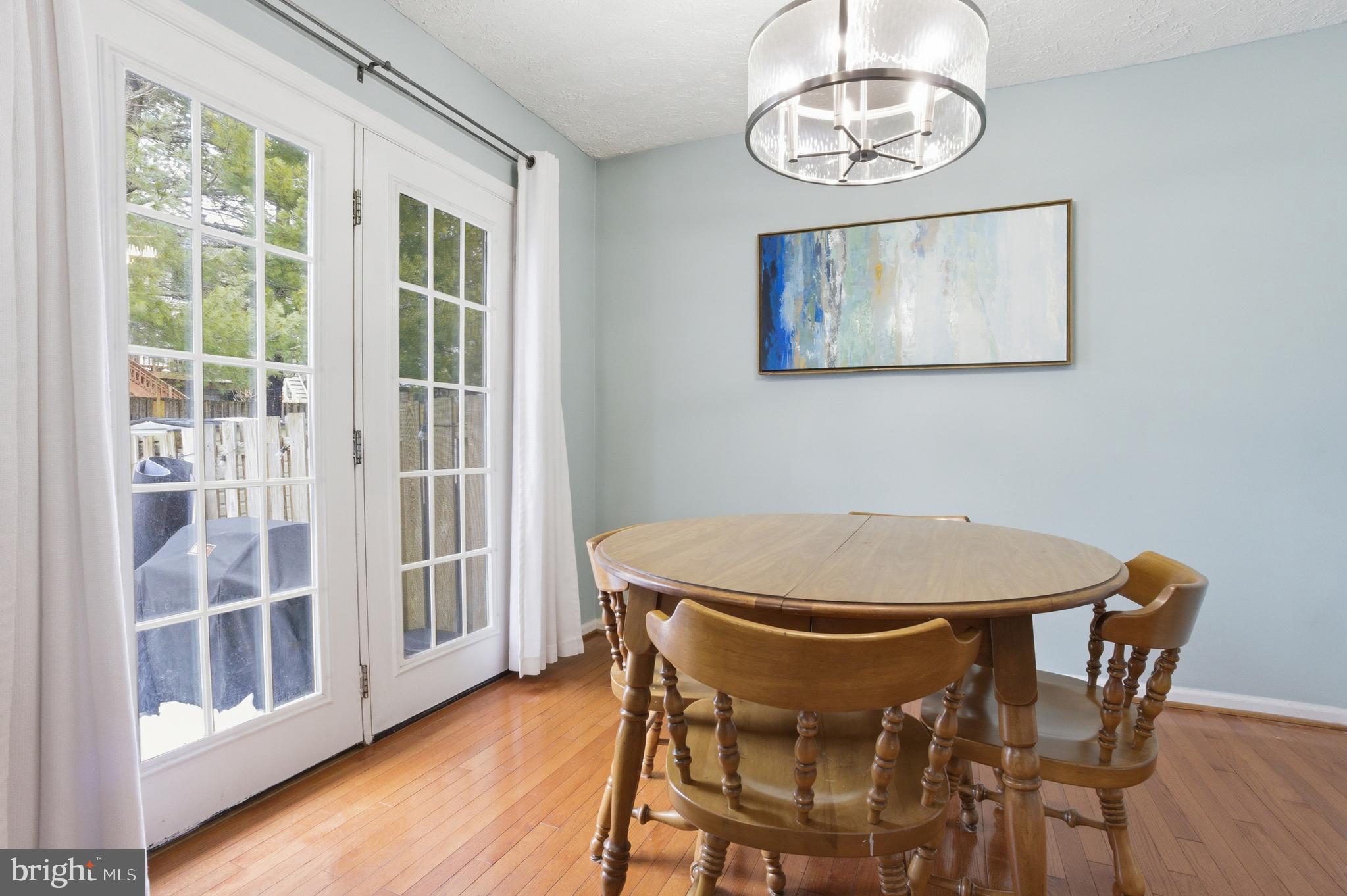 BALLENGER CREEK MEADOWS - Residential