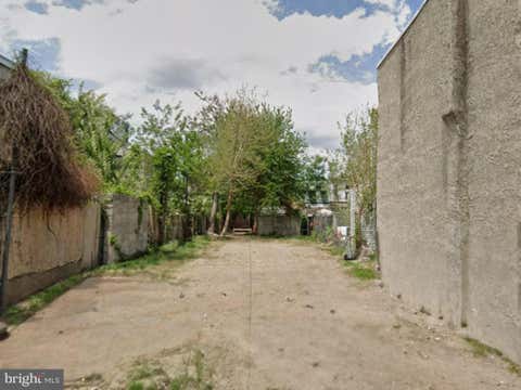 Vacant Land For Sale - 2808 Helen Street<br/> PHILADELPHIA, PA 19134