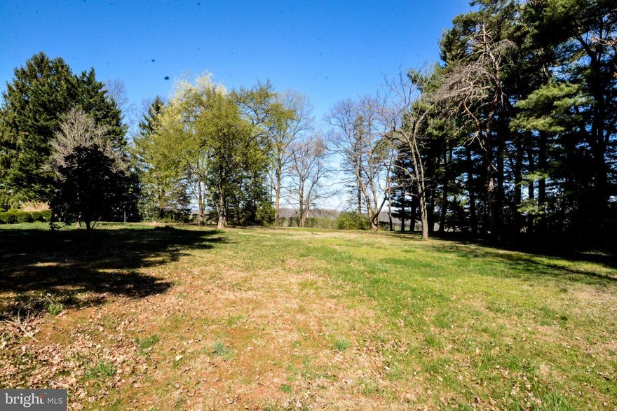 First time on the market! This property is part of an estate sale with approximately 1/2 of an acre in an established New Market neighborhood.  It's hard to find a combination of;  level lot with a mixture of mature trees, near shopping/restaurants and easy commuter access to I70 .  

There is an additional .23+/- acres available that would extend the depth of this property by another 100 feet for a total of  .70 +/- total acre with an additional $5,000 and share of engineering costs.

Multple Offers. Best and Final offers due by Wednesday April 12th by 6pm.