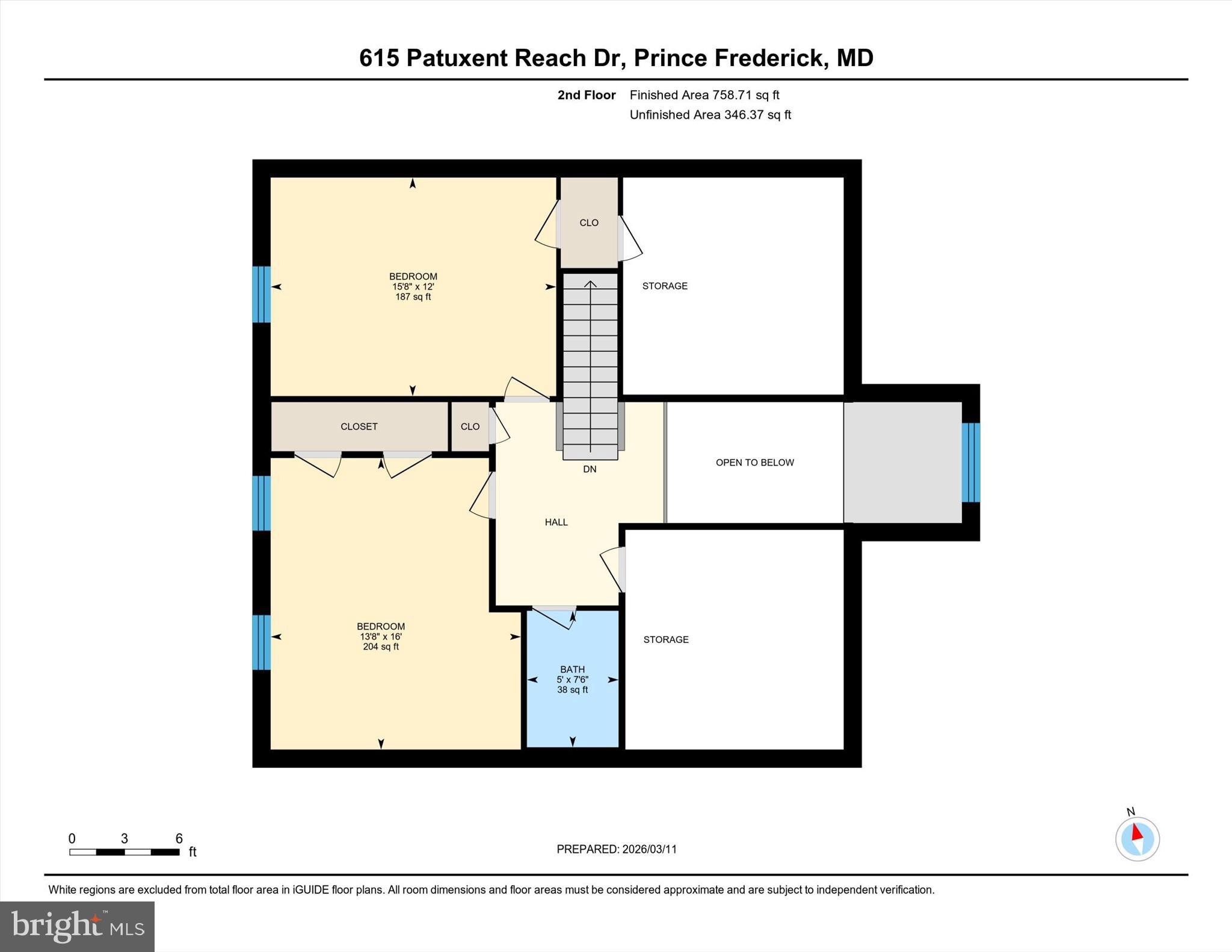 PATUXENT REACH - Residential