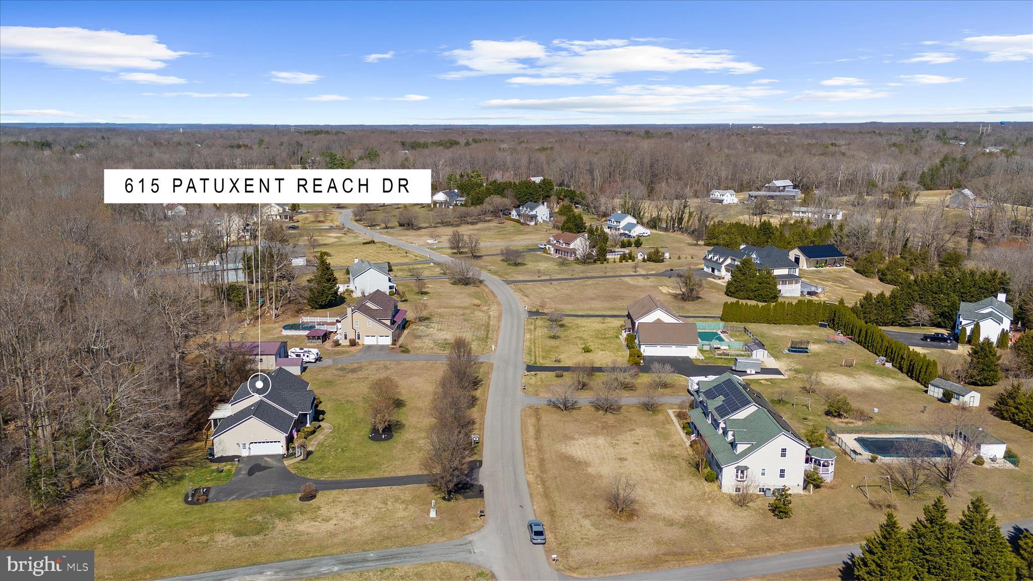 PATUXENT REACH - Residential