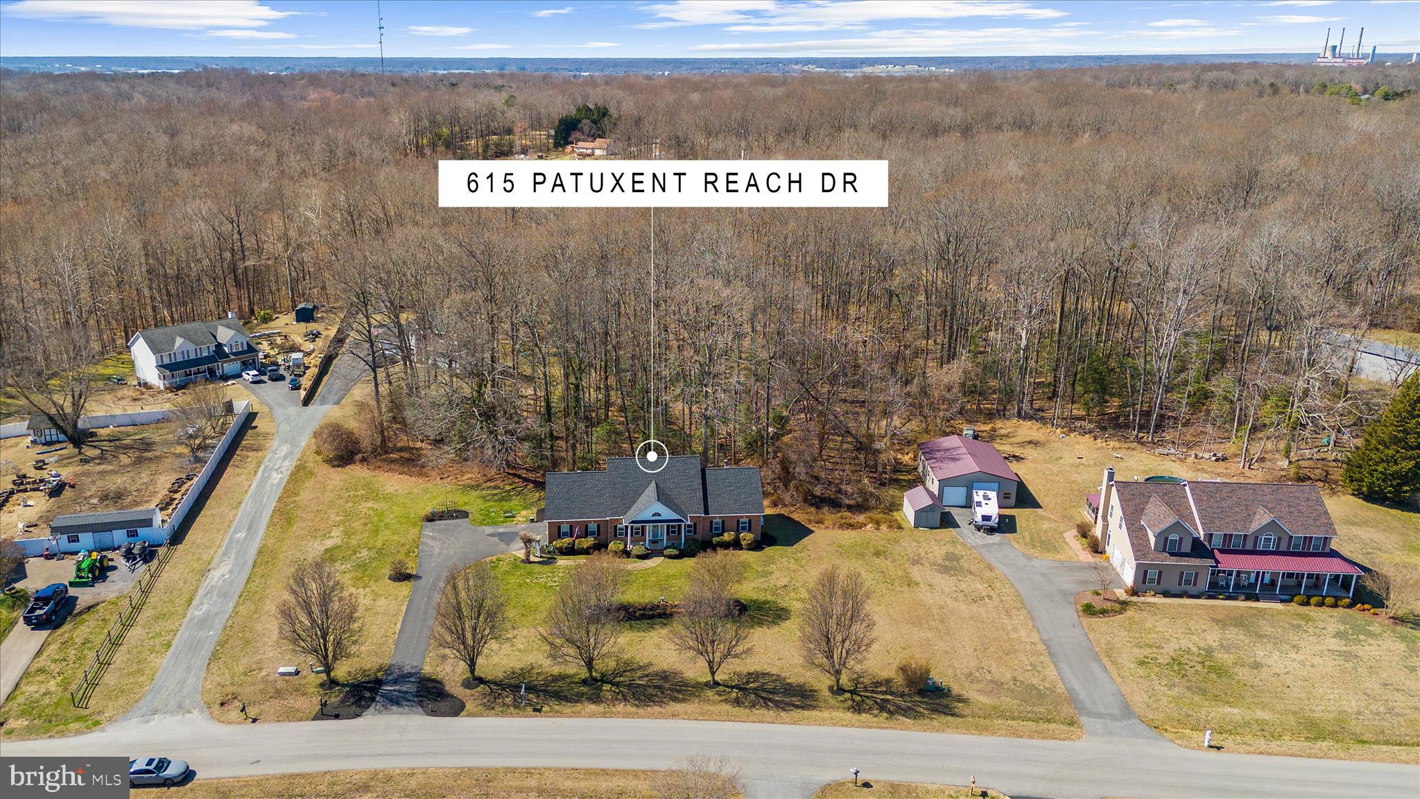 PATUXENT REACH - Residential