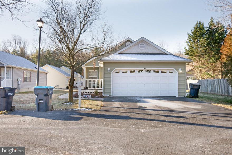 Situated on a corner lot in the peaceful community of Southern Meadow, this immaculate Campanula model is move-in ready and waiting for its new owners. Inside, you’ll find a bright and open layout connecting the living, dining, and kitchen areas, perfect for both everyday living and entertaining. The spacious living room is highlighted by a large gas fireplace, while the kitchen offers stainless steel appliances, a generous island, and abundant storage.

Just off the main living space is a versatile den currently used as a second living area. This flexible room can easily transform into an additional bedroom, craft room, home office, or even a cozy man cave-whatever best suits your needs. A sizable guest bathroom and a full laundry/utility room lead the way to the expansive primary suite, complete with its own private en-suite bath.

Southern Meadow residents enjoy a wealth of amenities including a large clubhouse with pool, walking paths, dog park, community garden, and catch-and-release ponds. The monthly lot rent of $732 covers trash and sewer services, lawn care, snow removal, and full access to all community amenities. Plus, Southern Meadow offers a unique 15-year lease option with capped annual increases of just 3%, giving homeowners peace of mind and predictable budgeting-no more unexpected 5–7% jumps!
Schedule your showing TODAY!