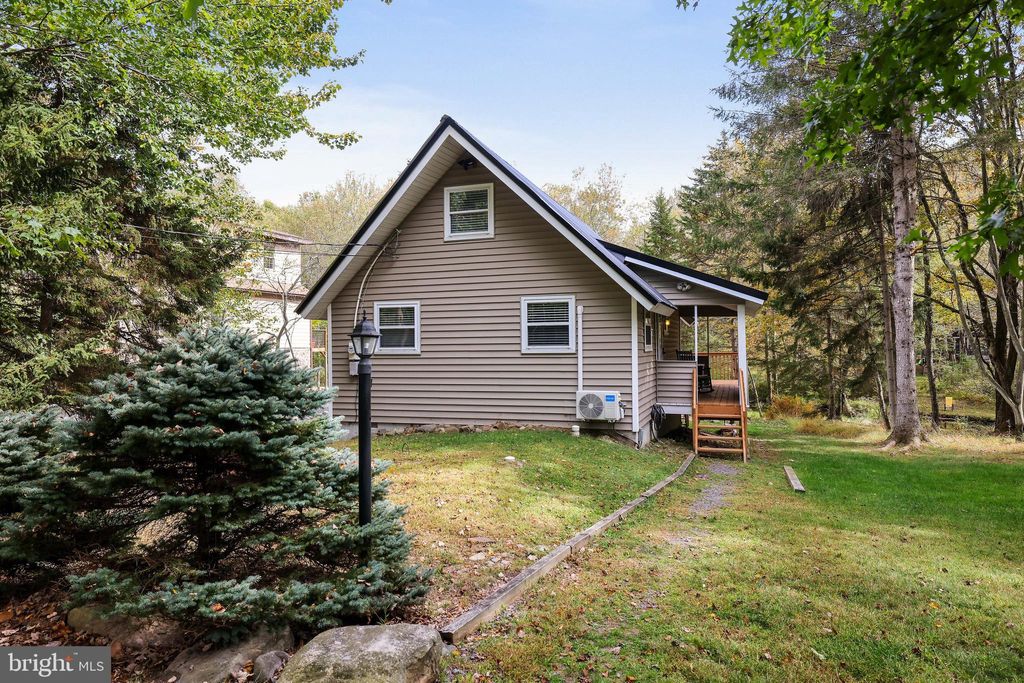 Photo of 278 Trout Creek Drive, POCONO LAKE, PA 18347 (MLS # PAMR2005652)