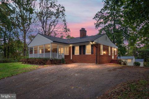 12343 METLOCK ROAD CULPEPER VA 22701