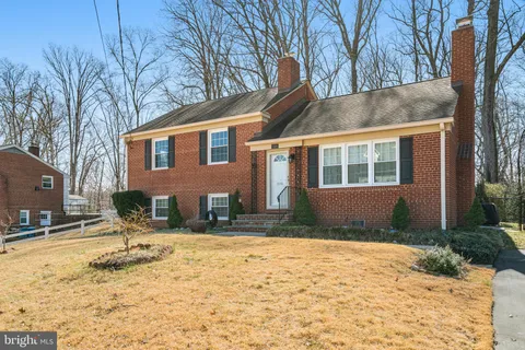 7606 Lauralin Place, Springfield, VA 22150 - MLS#: VAFX2225284