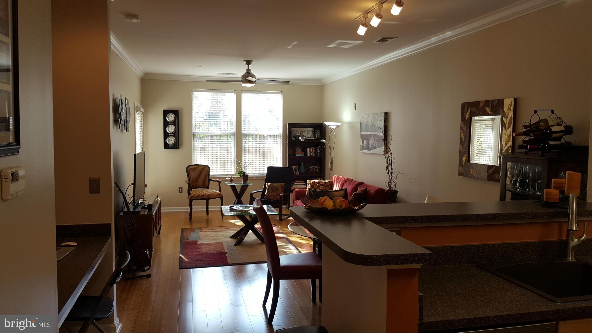 SAVOY AT RESTON TOWN CENTER - Residential