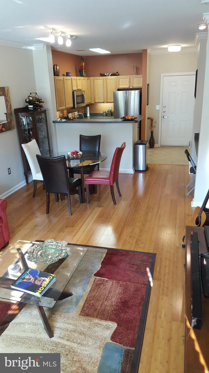 SAVOY AT RESTON TOWN CENTER - Residential