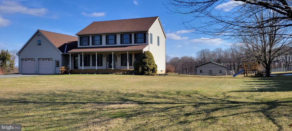 Photo of 281 Clearfield Rd, NEW PROVIDENCE, PA 17560 (MLS # PALA2064100)