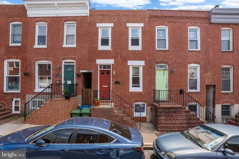 117 E Clement Street, Baltimore, MD MLS: MDBA2167656