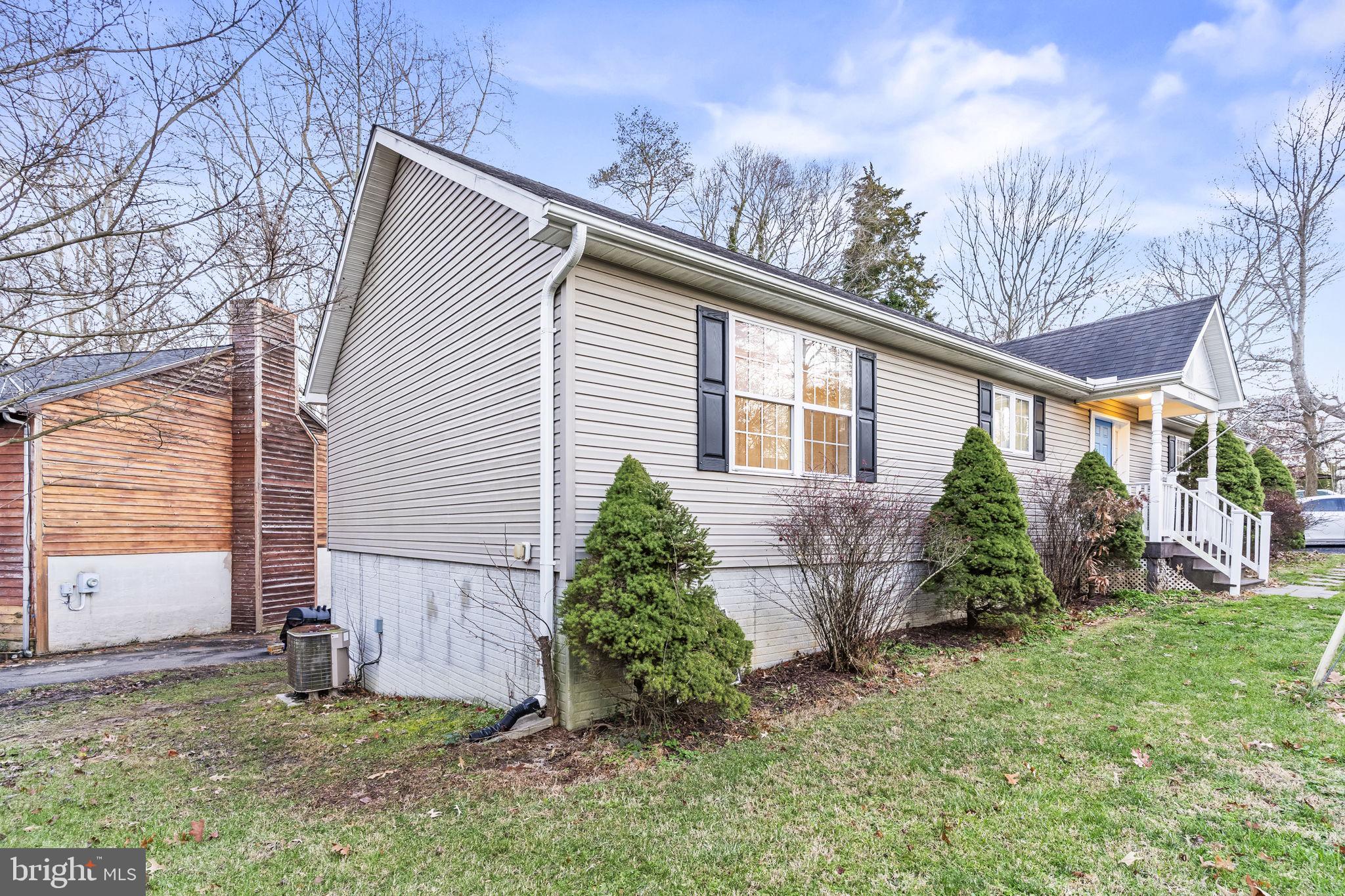 CHESAPEAKE RANCH ESTATES - Residential Lease