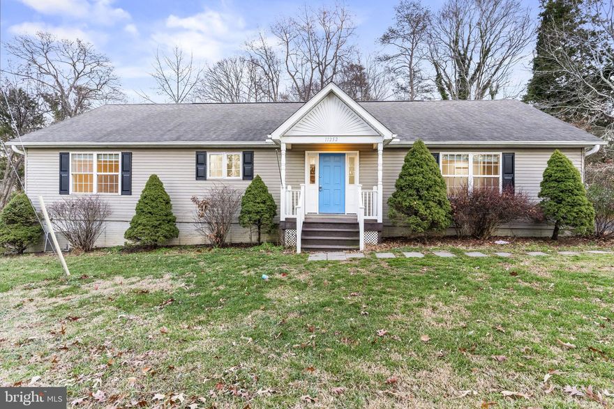 Welcome home to 11252 Sitting Bull Lane! This comfortable and well-maintained rental offers a functional layout with plenty of natural light and space to make it your own. Enjoy a quiet neighborhood setting while still being conveniently located near local shopping, dining, and commuter routes. The home features a practical floor plan, ample storage, and outdoor space perfect for relaxing or entertaining. Ideal for anyone looking for a peaceful place to settle in and feel at home.