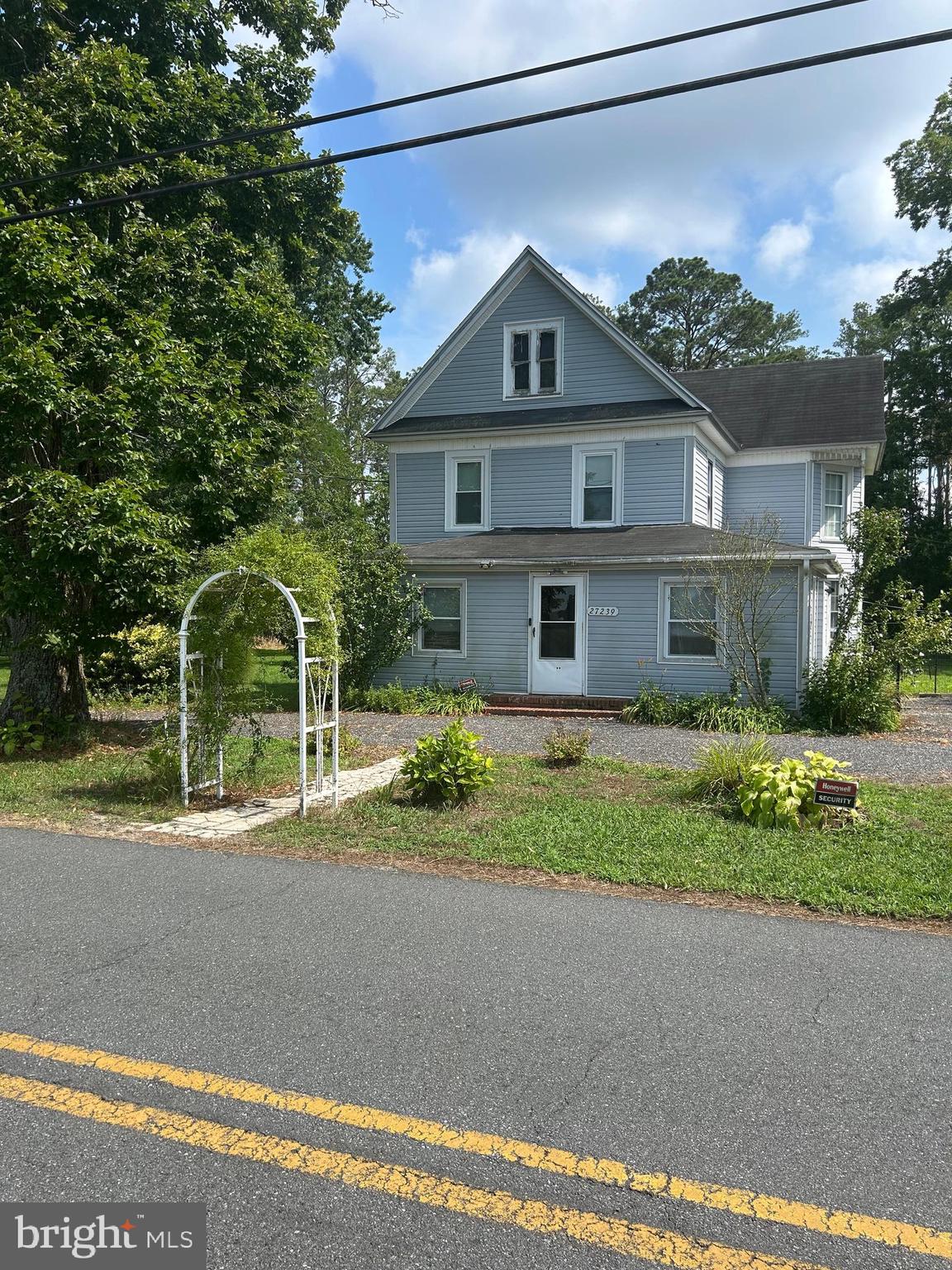 27239 MOUNT VERNON ROAD