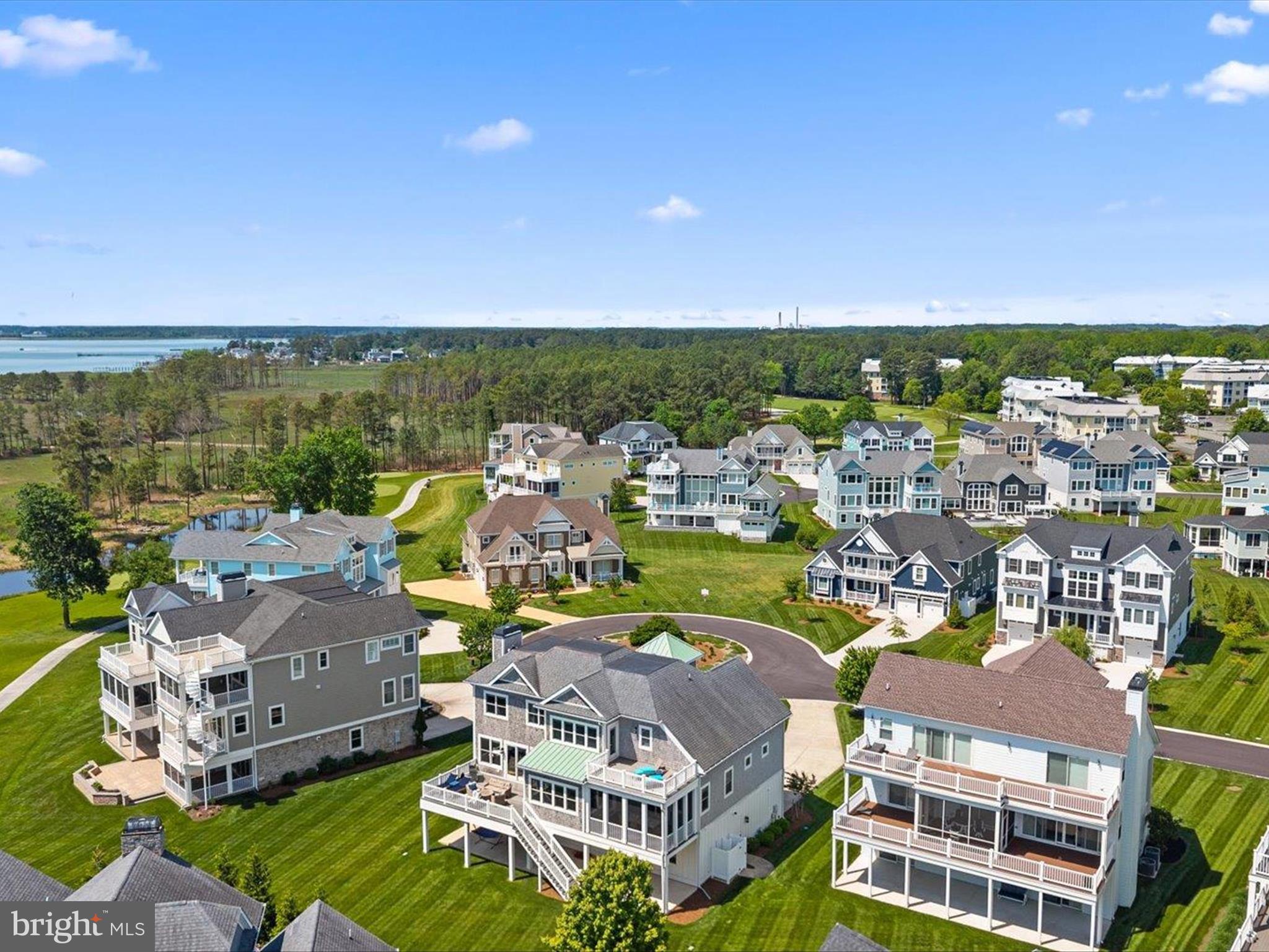 PENINSULA - Residential