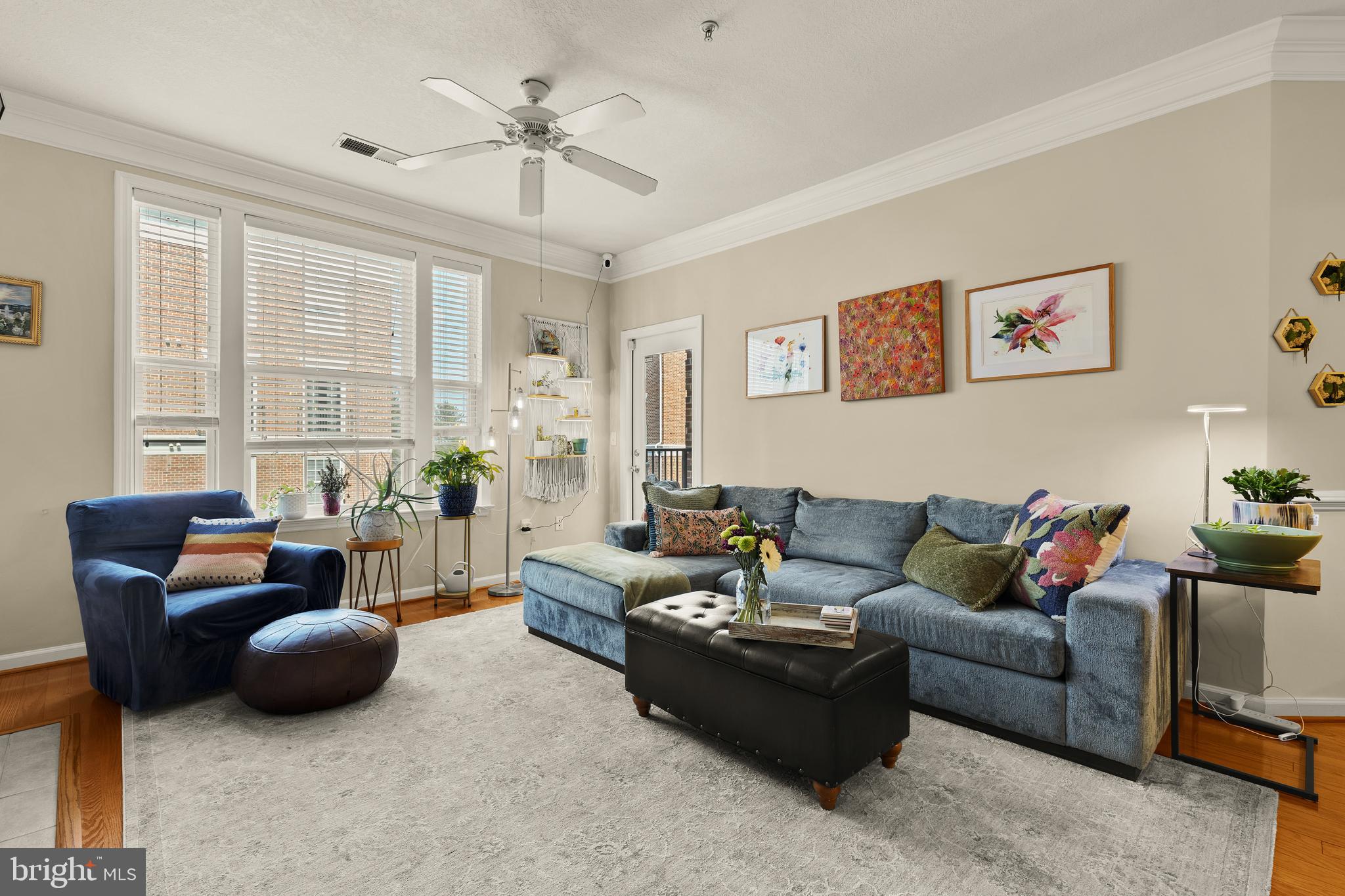 THE COLONNADE AT KENTLANDS - Residential