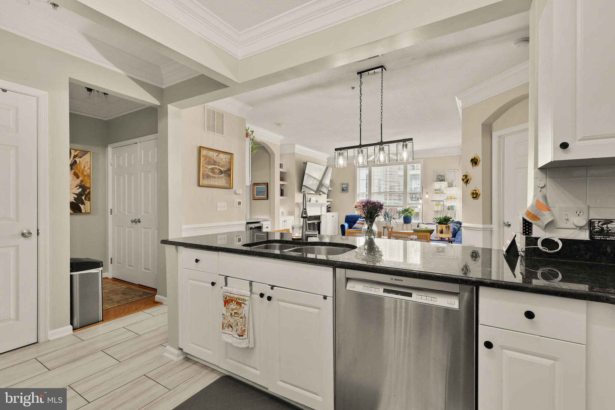 THE COLONNADE AT KENTLANDS - Residential