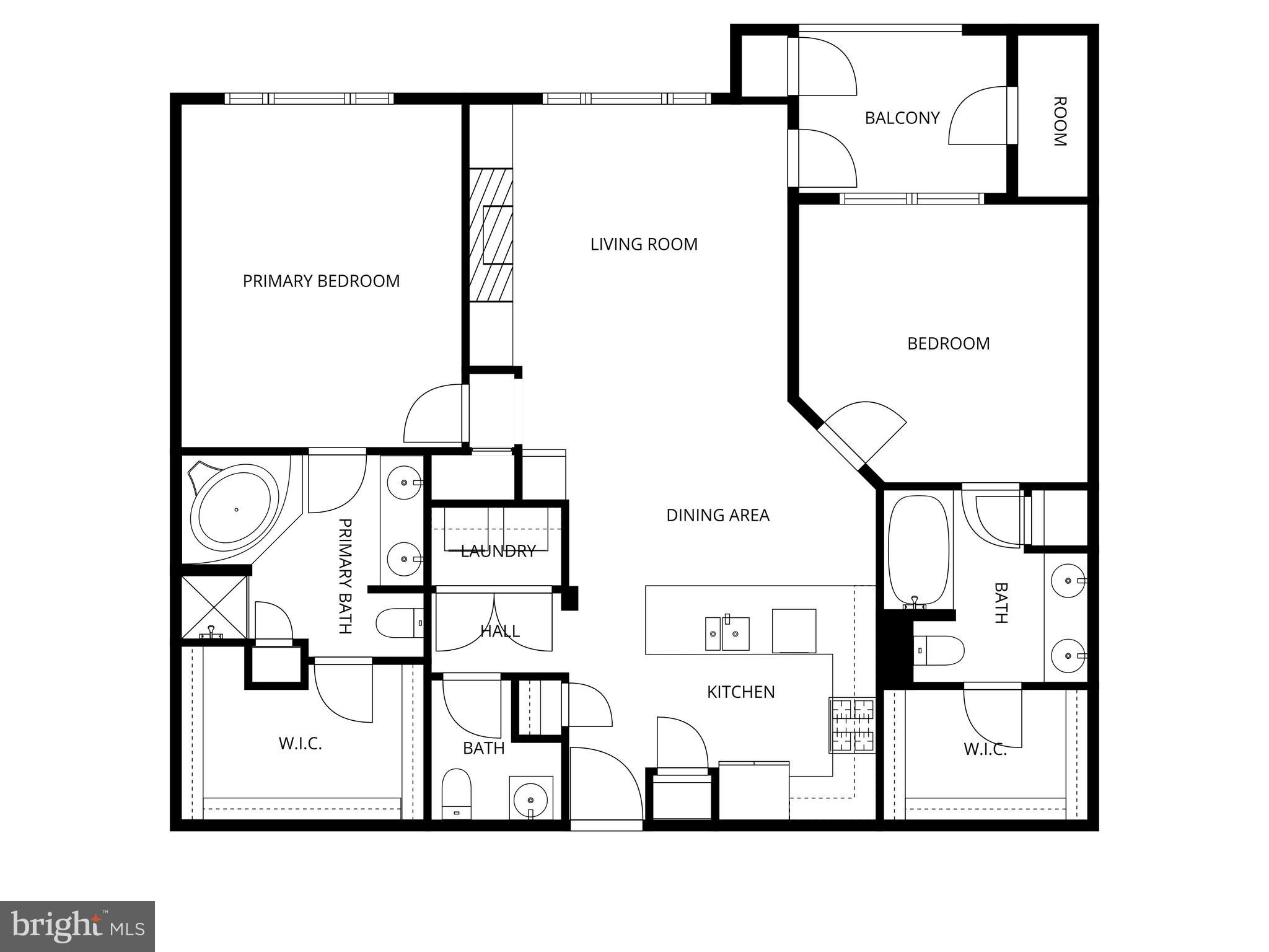 THE COLONNADE AT KENTLANDS - Residential